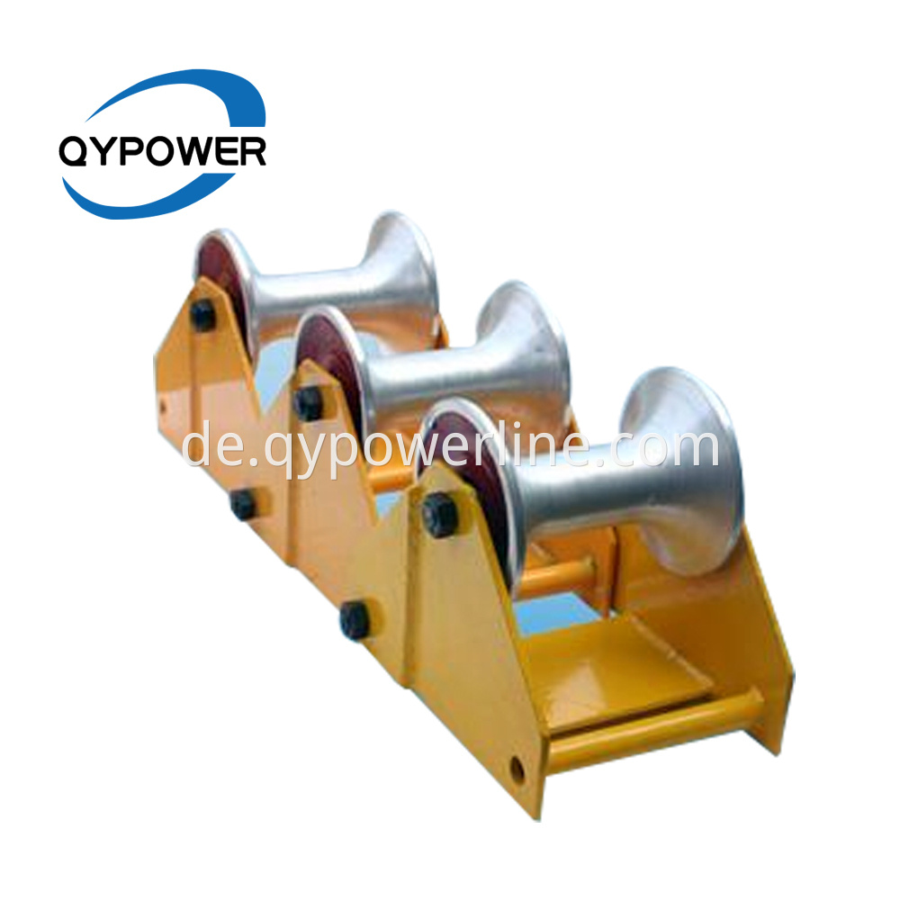 electric cable roller